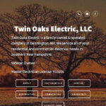 twin oaks electric bennington nh