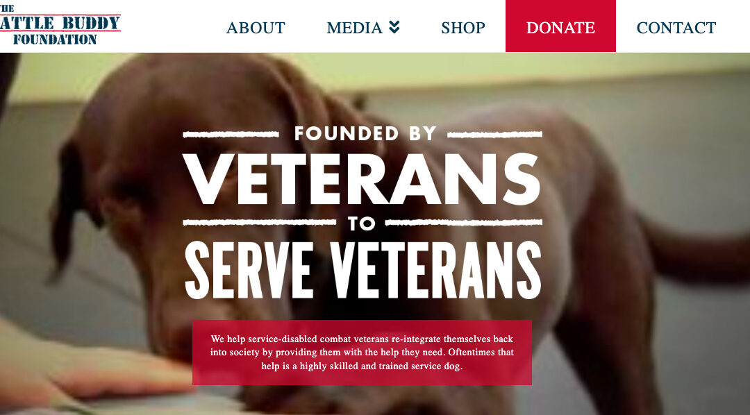 Veterans The Battle Buddy Foundation