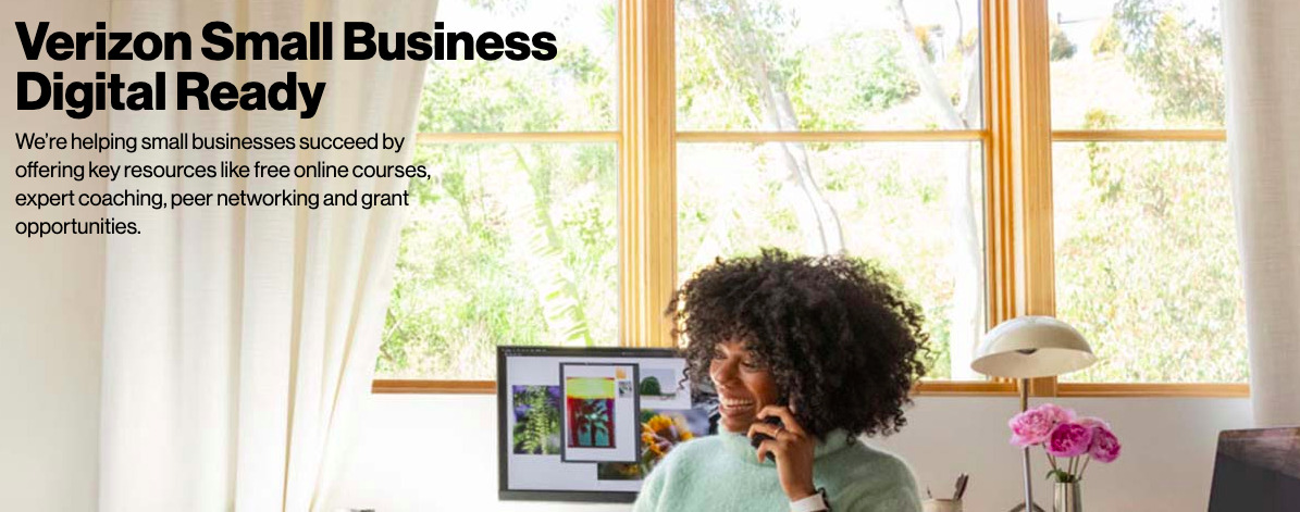 Verizon Small business digital ready